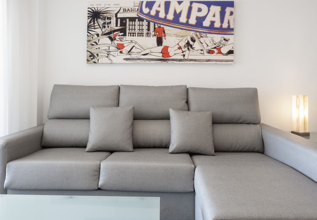 Apartamento en Calpe - HIPOCAMPOS - 22C