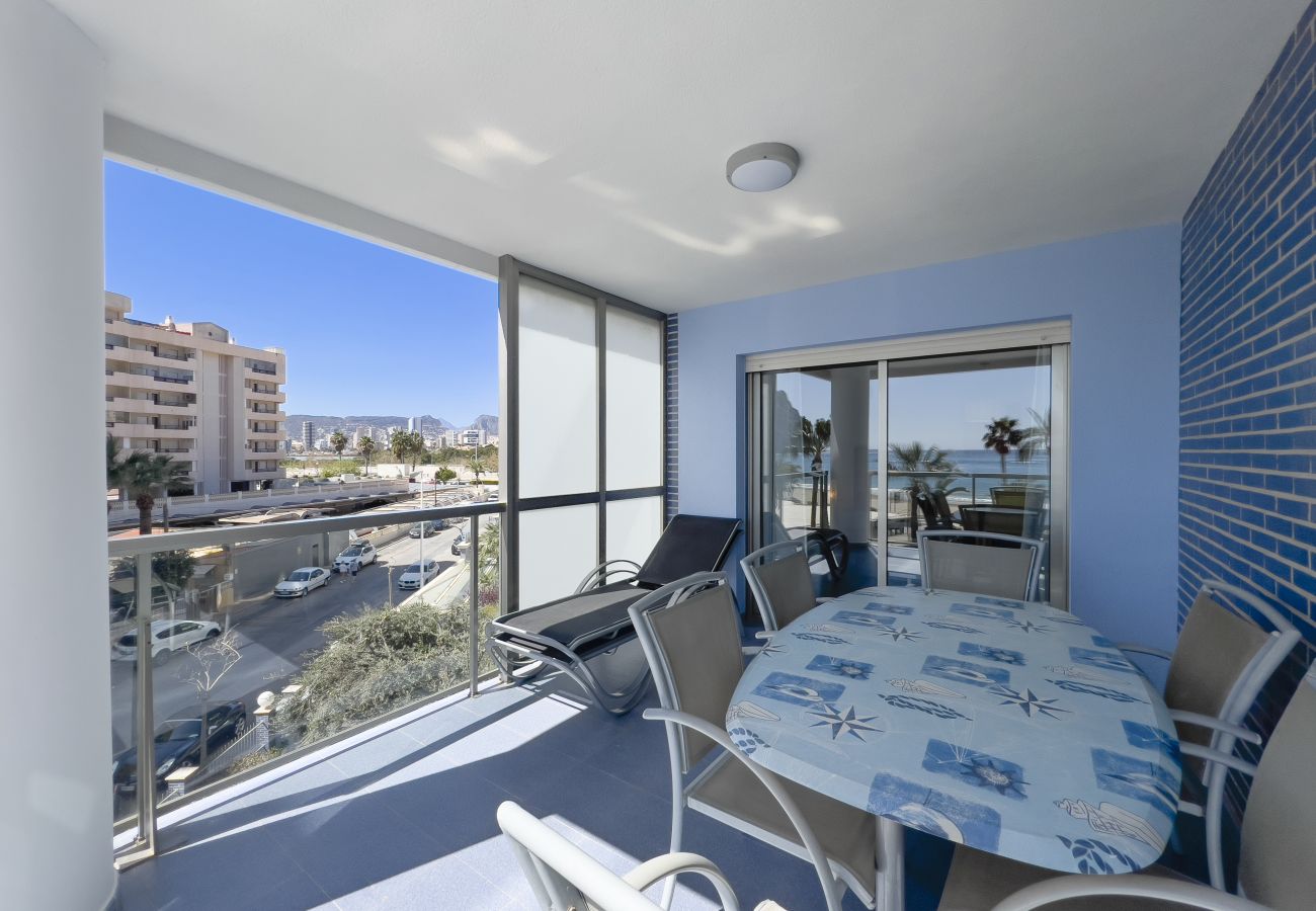 Apartamento en Calpe - HIPOCAMPOS - 22C