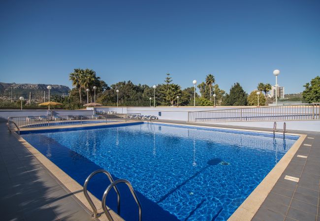 Apartamento en Calpe - HIPOCAMPOS - 44C