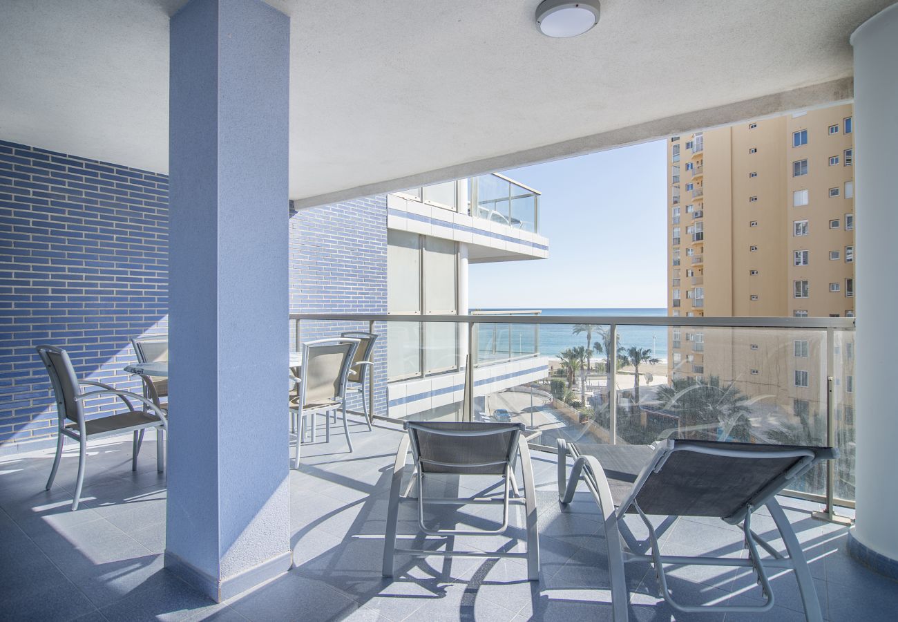 Apartamento en Calpe - HIPOCAMPOS - 44C