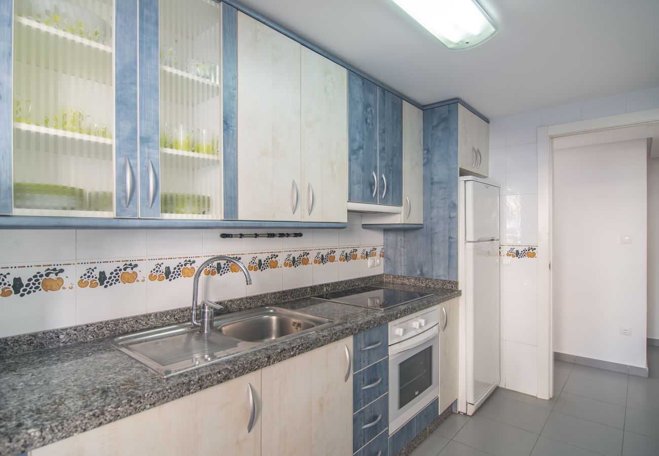 Apartamento en Calpe - HIPOCAMPOS - 44C