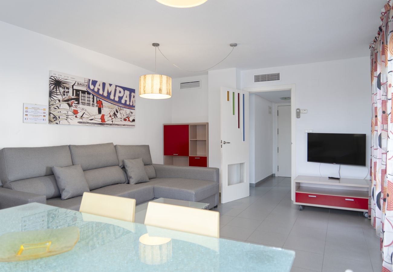 Apartamento en Calpe - HIPOCAMPOS - 44C