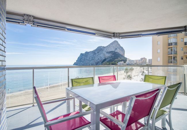 Apartamento en Calpe - HIPOCAMPOS - 15B