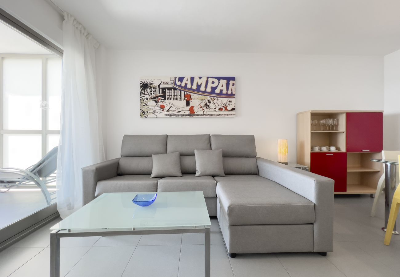 Apartamento en Calpe - HIPOCAMPOS - 24C