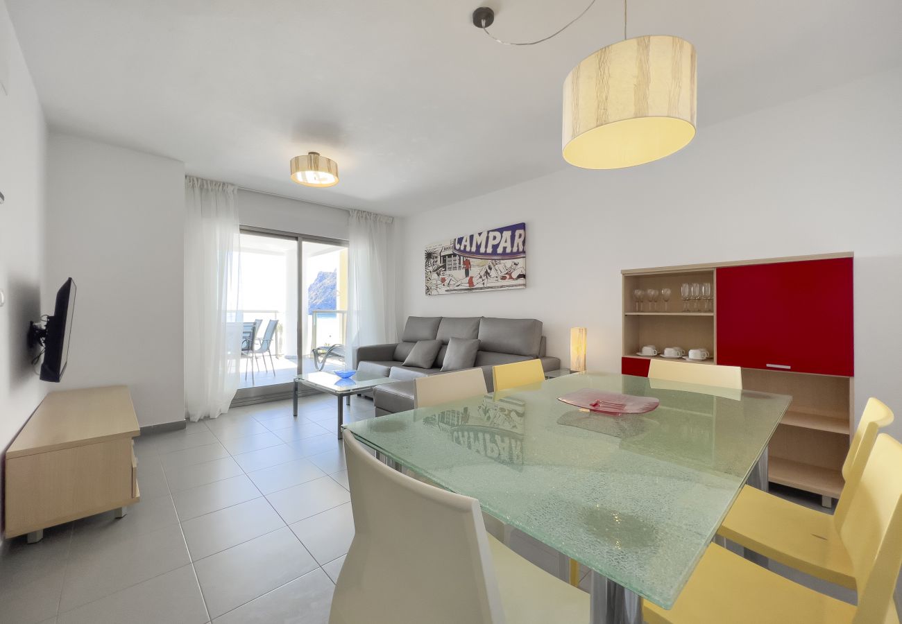 Apartamento en Calpe - HIPOCAMPOS - 24C