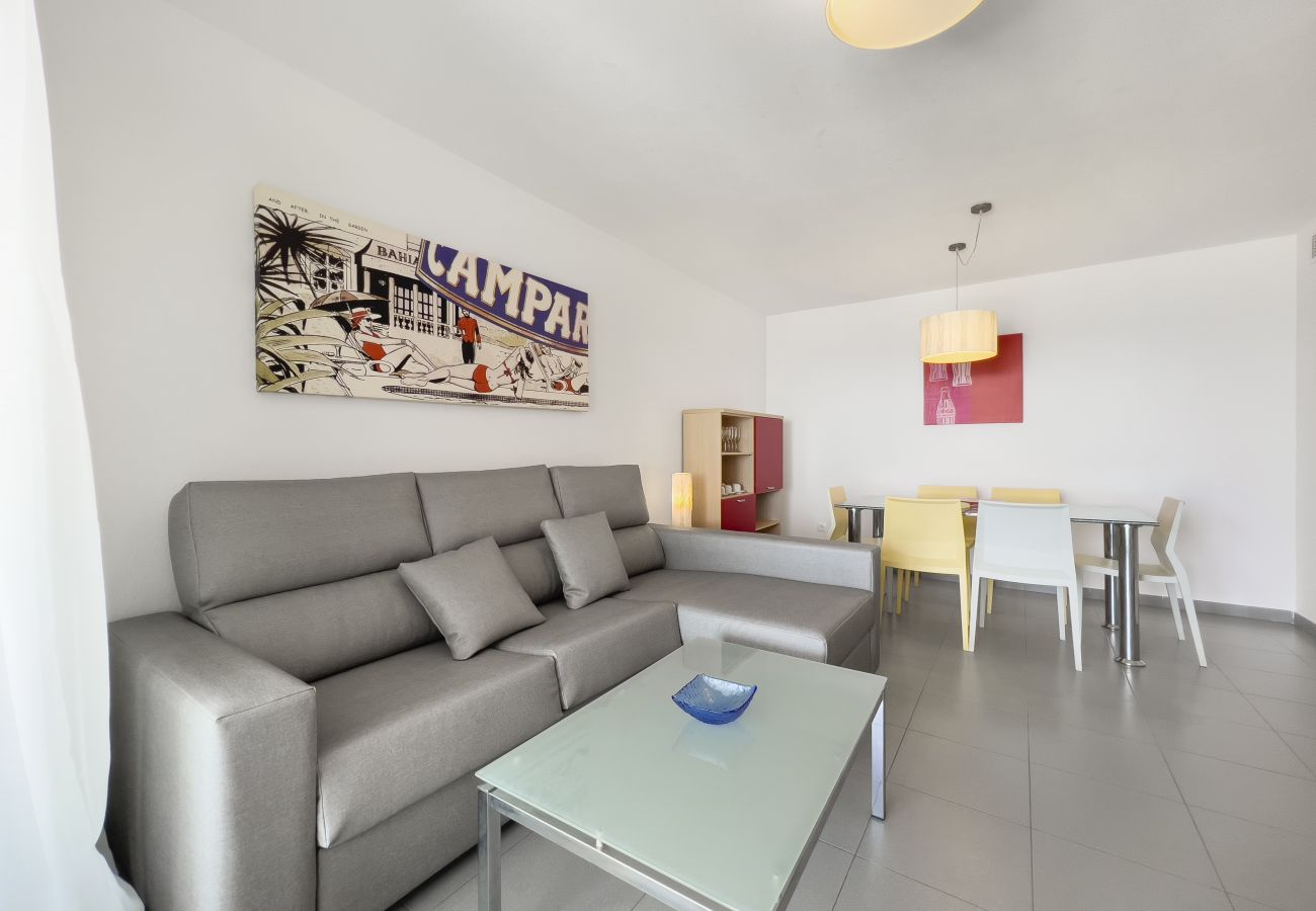 Apartamento en Calpe - HIPOCAMPOS - 24C