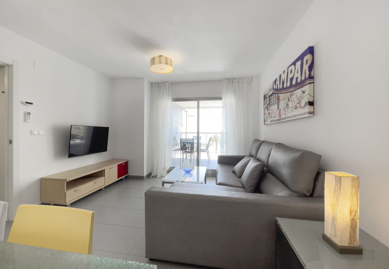 Apartamento en Calpe - HIPOCAMPOS - 24C