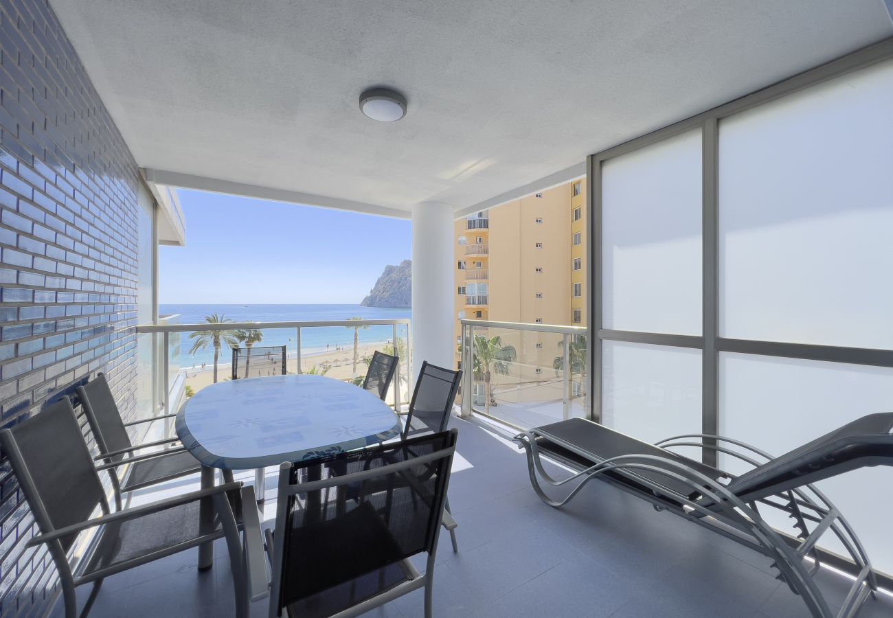 Apartamento en Calpe - HIPOCAMPOS - 24C