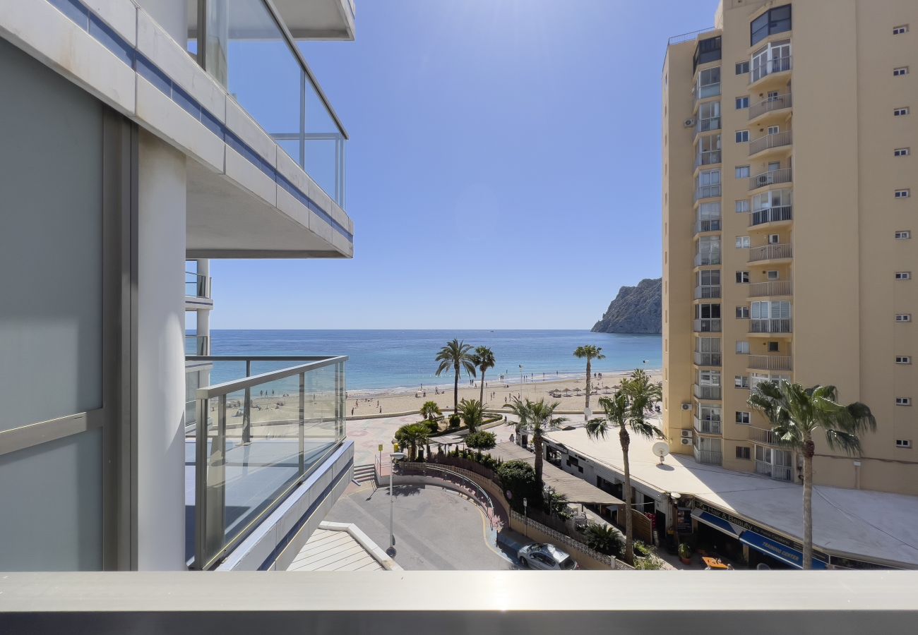 Apartamento en Calpe - HIPOCAMPOS - 24C