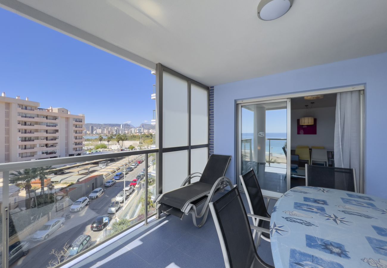 Apartamento en Calpe - HIPOCAMPOS - 24C