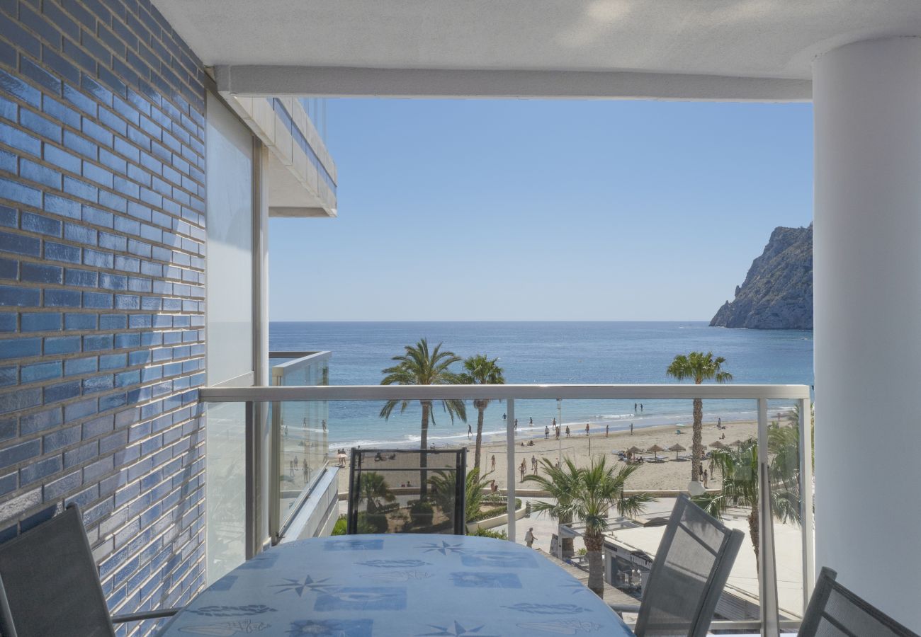 Apartamento en Calpe - HIPOCAMPOS - 24C