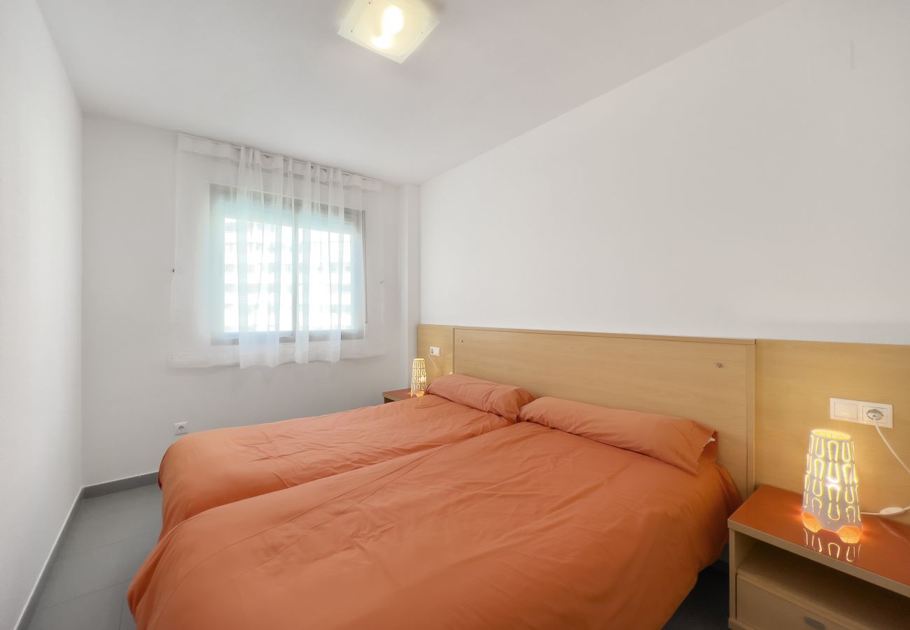 Apartamento en Calpe - HIPOCAMPOS - 24C