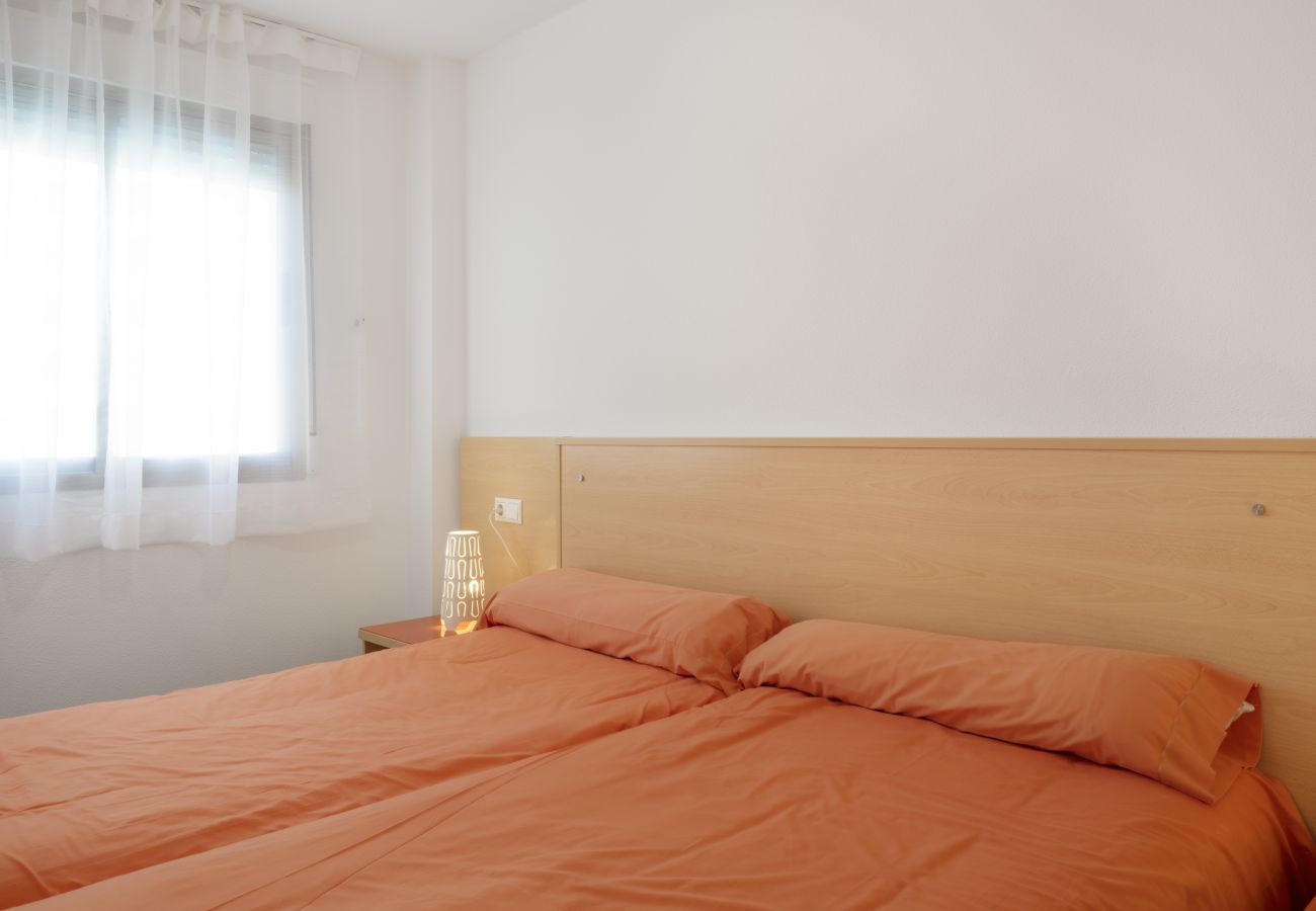 Apartamento en Calpe - HIPOCAMPOS - 24C