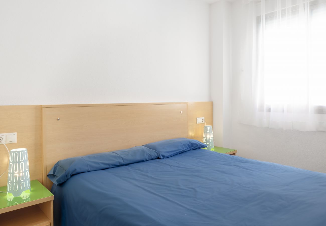 Apartamento en Calpe - HIPOCAMPOS - 24C