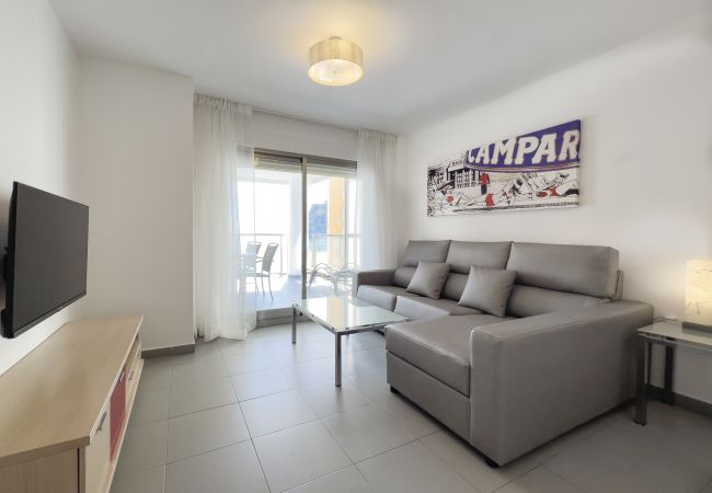 Apartamento en Calpe - HIPOCAMPOS - 26C