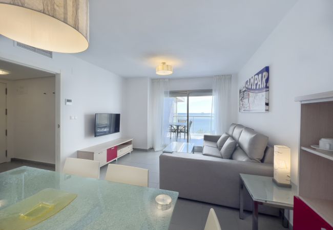 Apartamento en Calpe - HIPOCAMPOS - 26C Apartamento en Calpe - HIPOCAMPOS - 26C