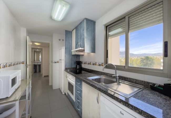 Apartamento en Calpe - HIPOCAMPOS - 26C Apartamento en Calpe - HIPOCAMPOS - 26C