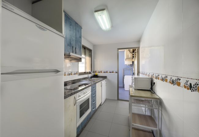 Apartamento en Calpe - HIPOCAMPOS - 26C Apartamento en Calpe - HIPOCAMPOS - 26C
