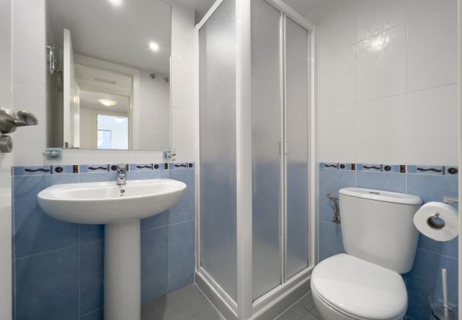 Apartamento en Calpe - HIPOCAMPOS - 26C Apartamento en Calpe - HIPOCAMPOS - 26C