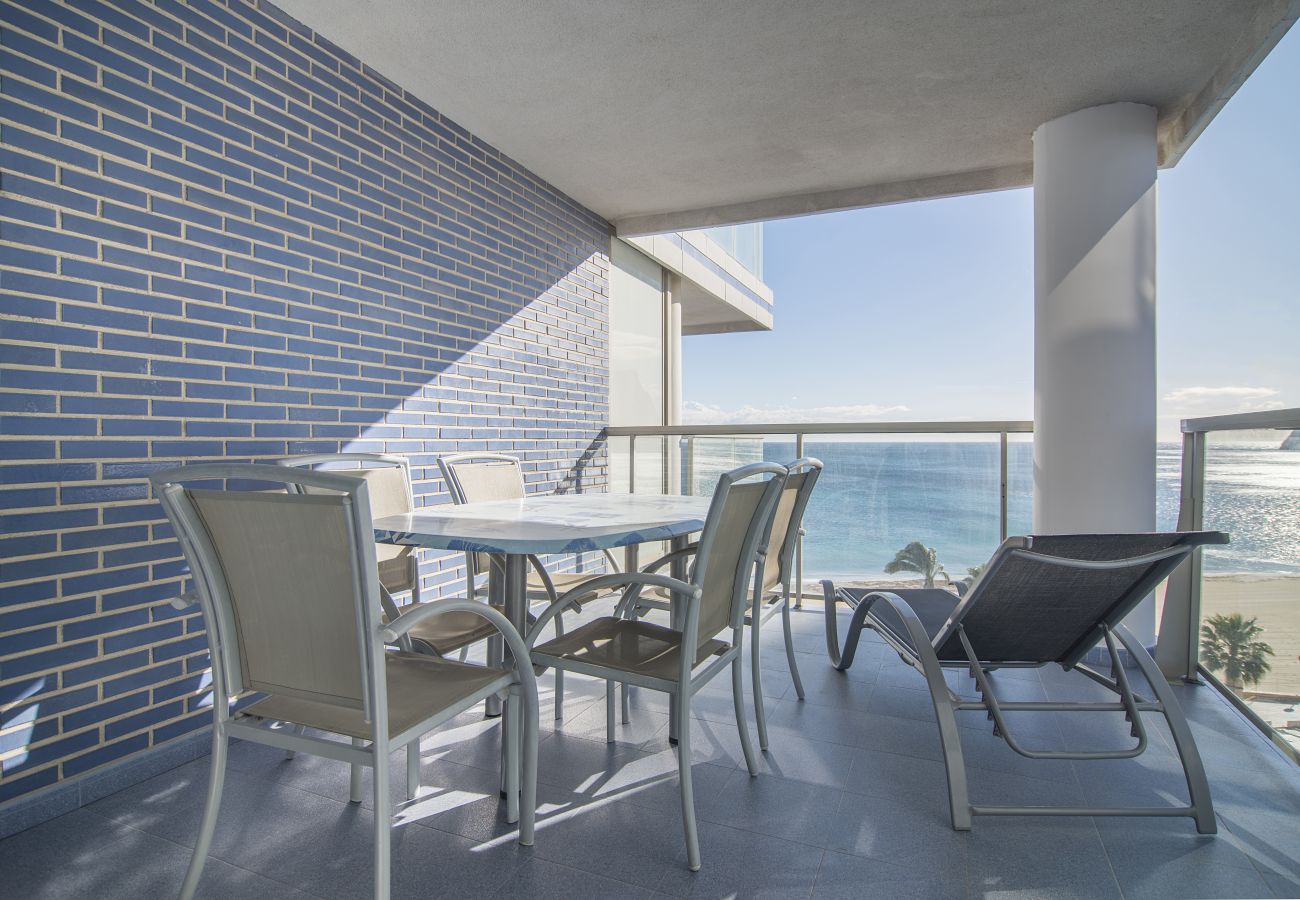 Apartamento en Calpe - HIPOCAMPOS - 26C