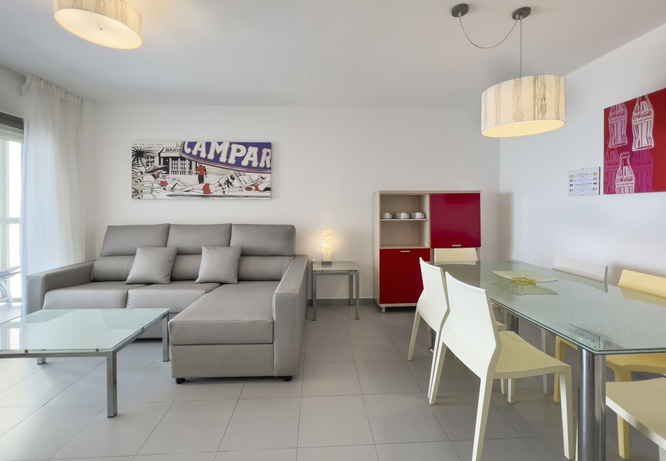 Apartamento en Calpe - HIPOCAMPOS - 26C