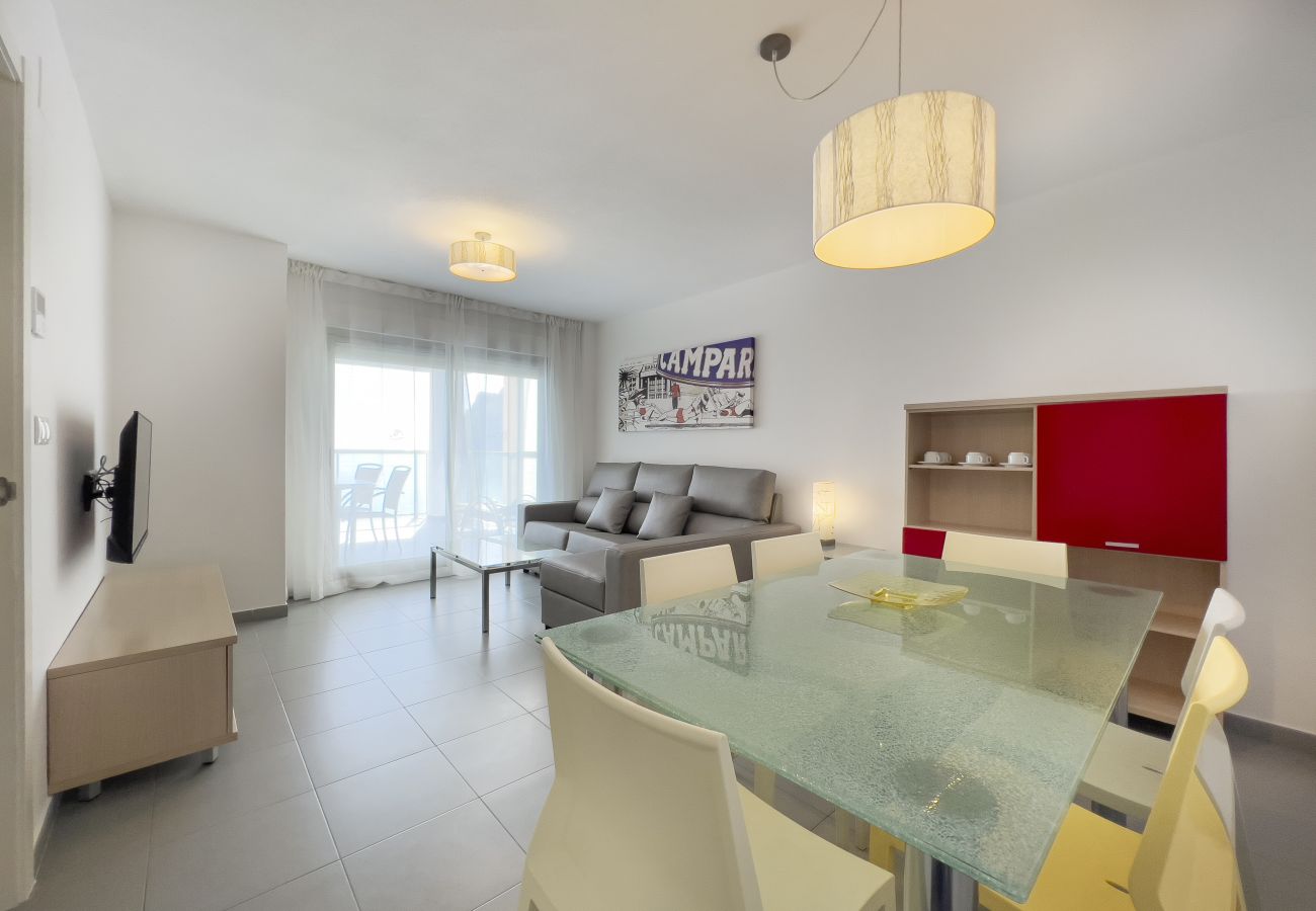 Apartamento en Calpe - HIPOCAMPOS - 26C