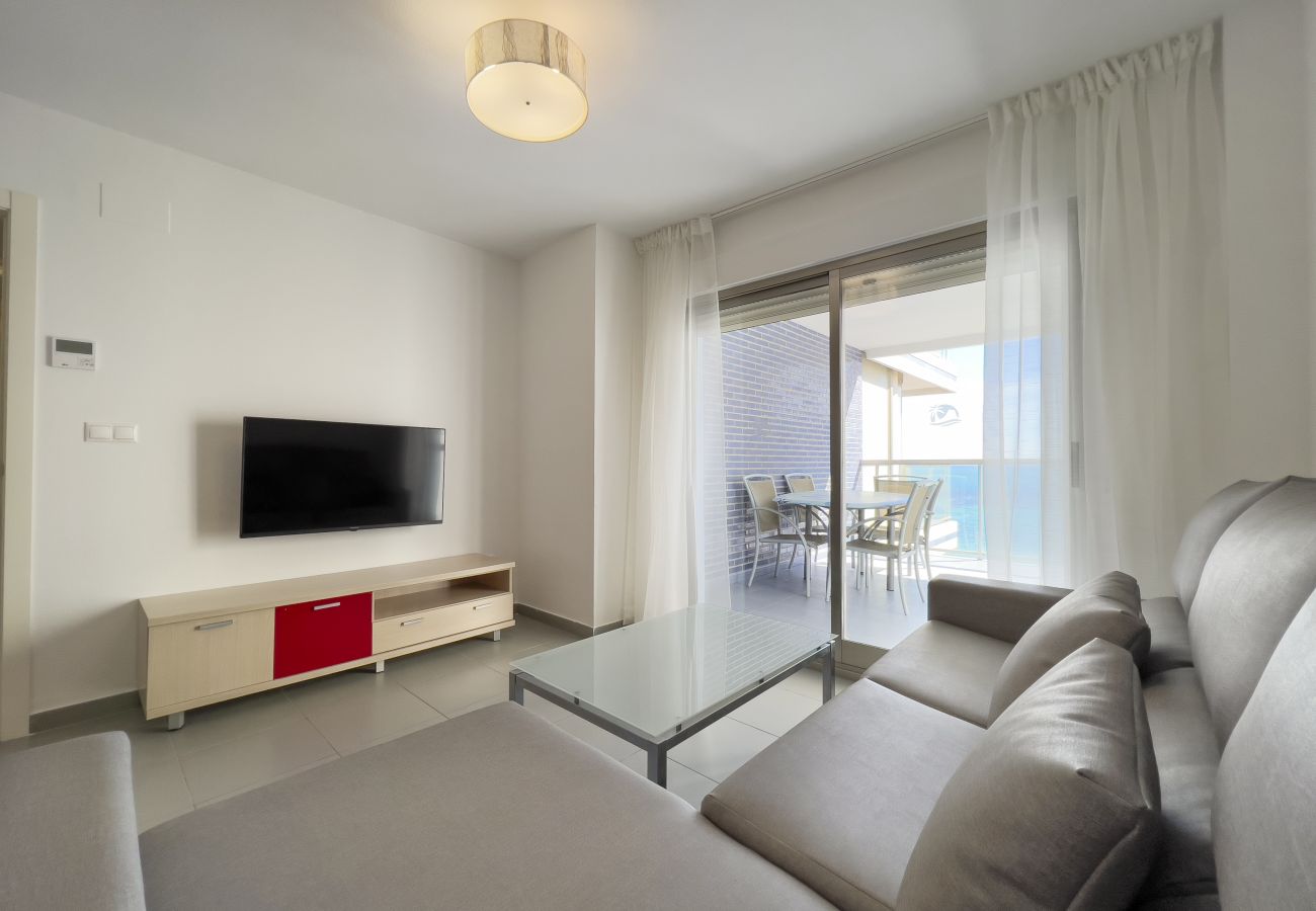 Apartamento en Calpe - HIPOCAMPOS - 26C