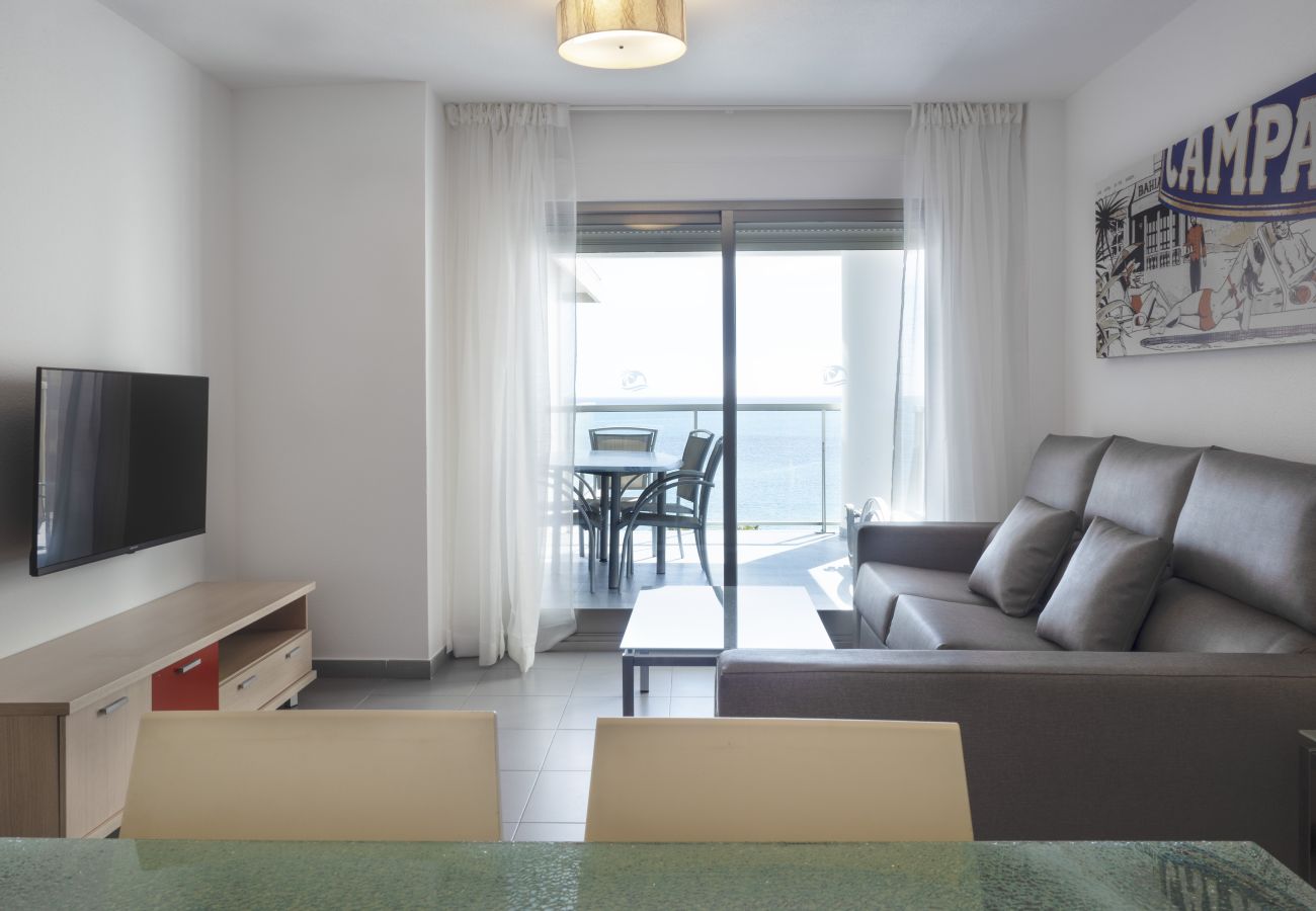 Apartamento en Calpe - HIPOCAMPOS - 26C