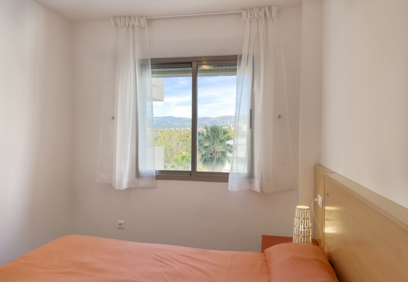 Apartamento en Calpe - HIPOCAMPOS - 26C