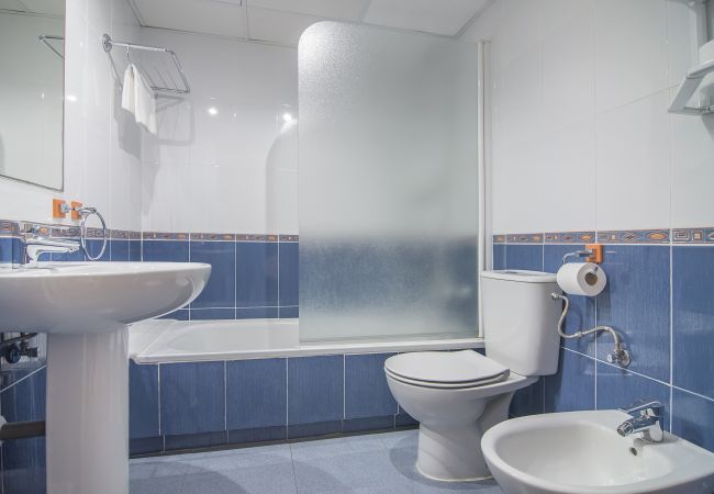 Apartamento en Calpe - HIPOCAMPOS - 28C Apartamento en Calpe - HIPOCAMPOS - 28C