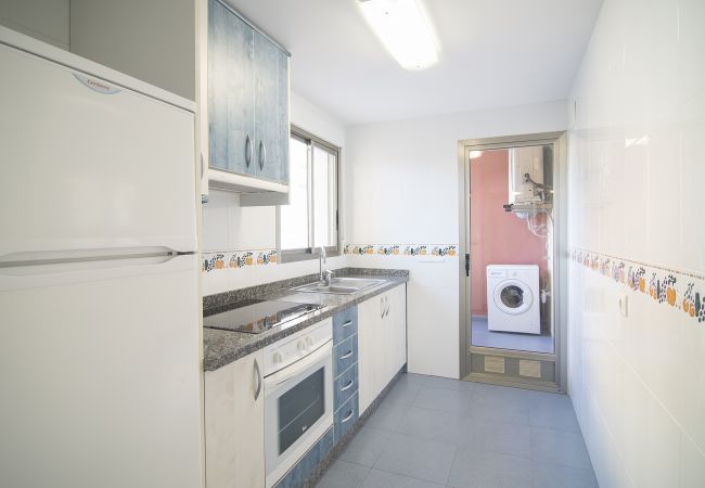 Apartamento en Calpe - HIPOCAMPOS - 28C Apartamento en Calpe - HIPOCAMPOS - 28C