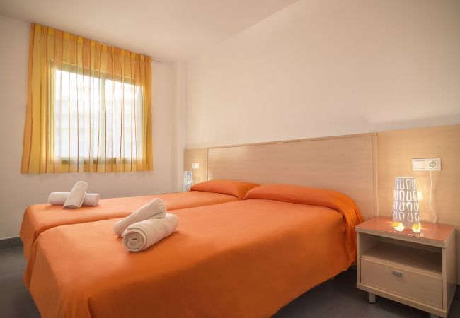 Apartamento en Calpe - HIPOCAMPOS - 28C Apartamento en Calpe - HIPOCAMPOS - 28C