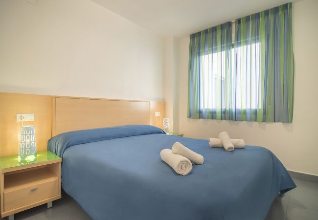 Apartamento en Calpe - HIPOCAMPOS - 28C Apartamento en Calpe - HIPOCAMPOS - 28C