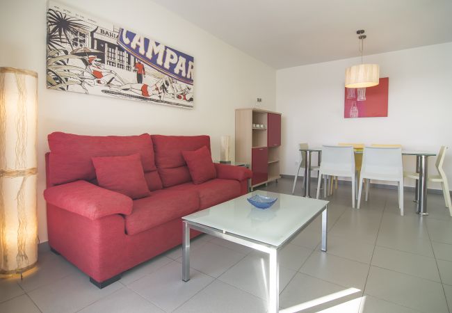 Apartamento en Calpe - HIPOCAMPOS - 28C