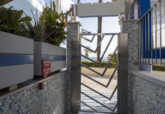 Apartamento en Calpe - HIPOCAMPOS - 28C Apartamento en Calpe - HIPOCAMPOS - 28C