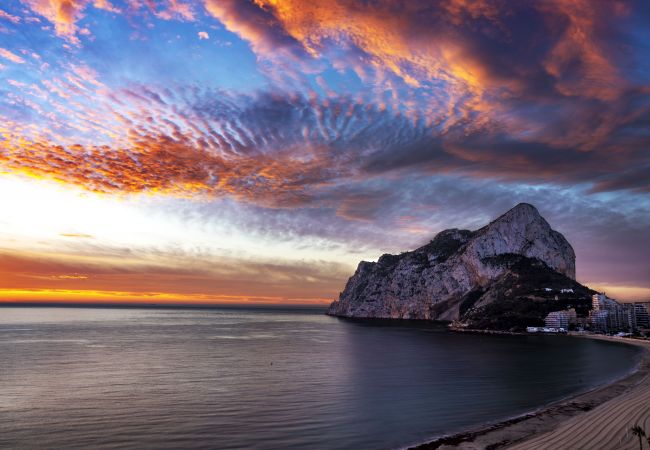 Apartamento en Calpe - HIPOCAMPOS - 28C Apartamento en Calpe - HIPOCAMPOS - 28C