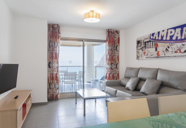 Apartamento en Calpe - HIPOCAMPOS - 28C