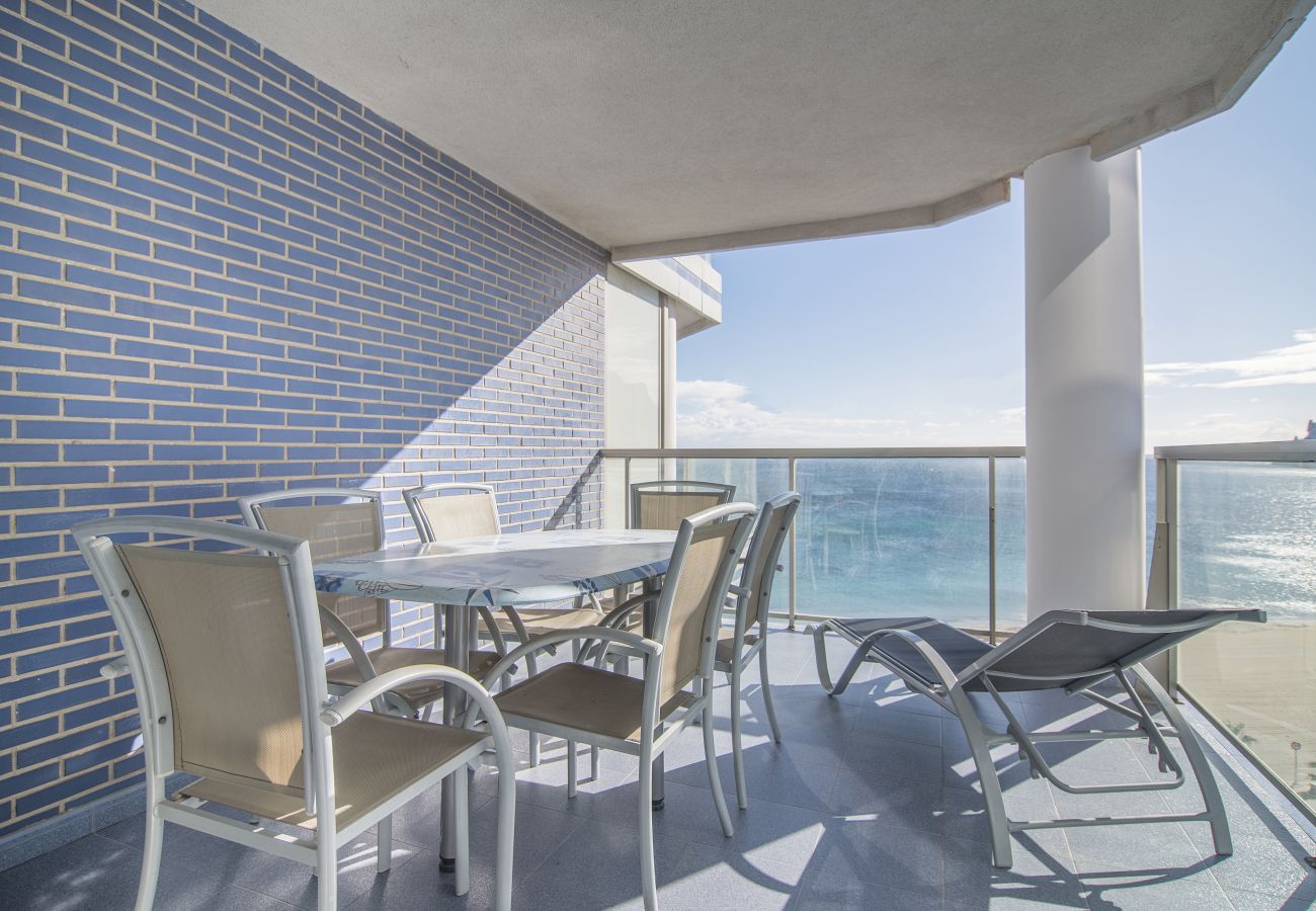 Apartamento en Calpe - HIPOCAMPOS - 28C