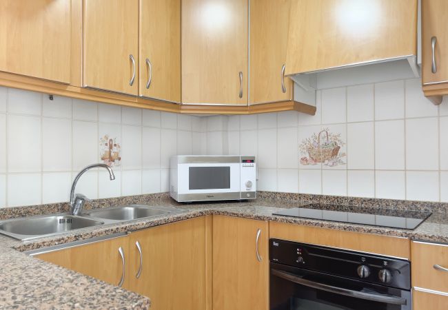 Apartamento en Calpe - PARAISOMAR - *35C