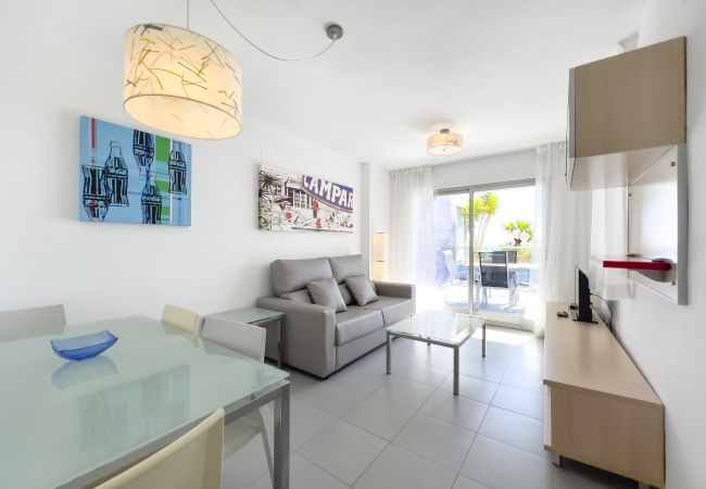 Apartamento en Calpe - HIPOCAMPOS - 21B