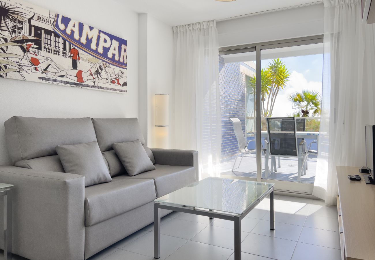 Apartamento en Calpe - HIPOCAMPOS - 21B