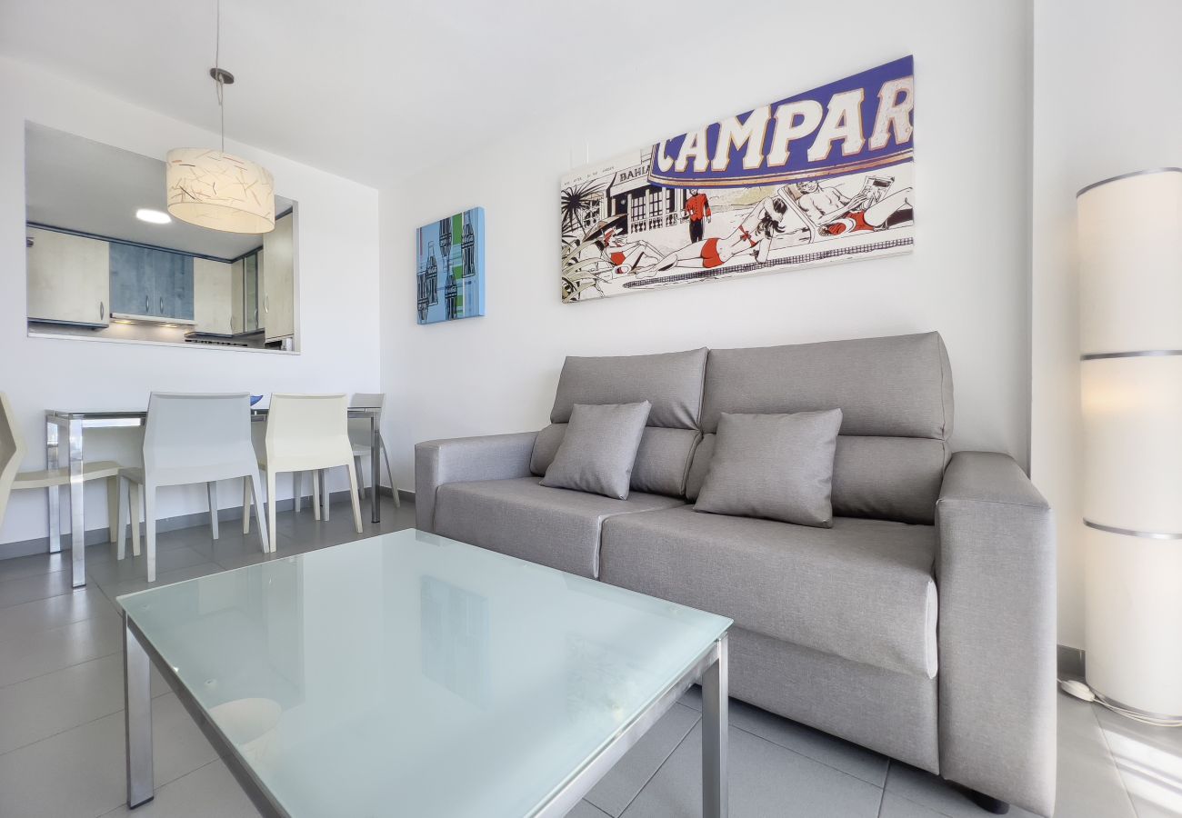 Apartamento en Calpe - HIPOCAMPOS - 21B