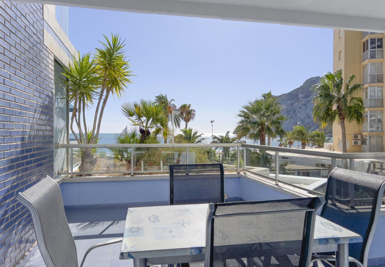 Apartamento en Calpe - HIPOCAMPOS - 21B