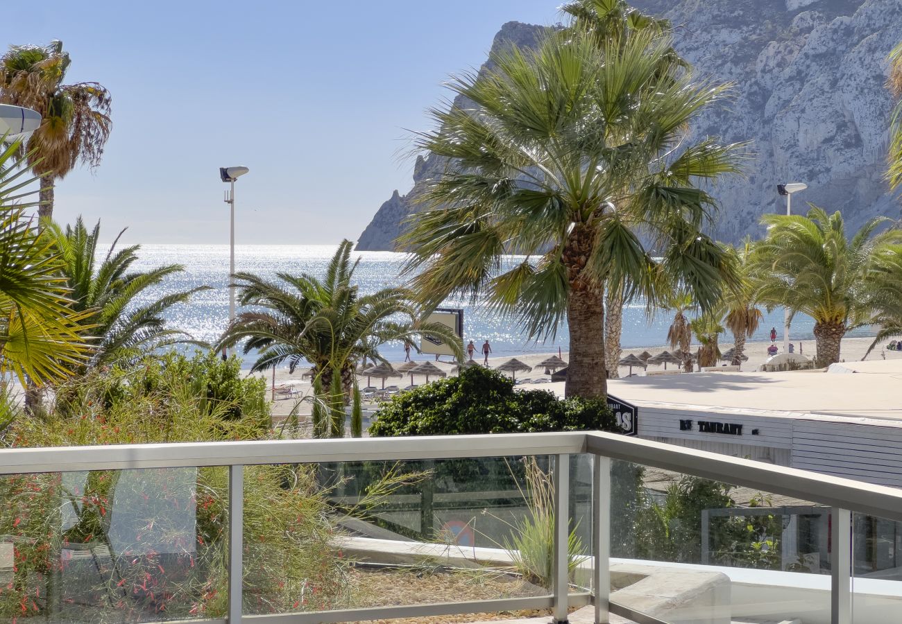 Apartamento en Calpe - HIPOCAMPOS - 21B