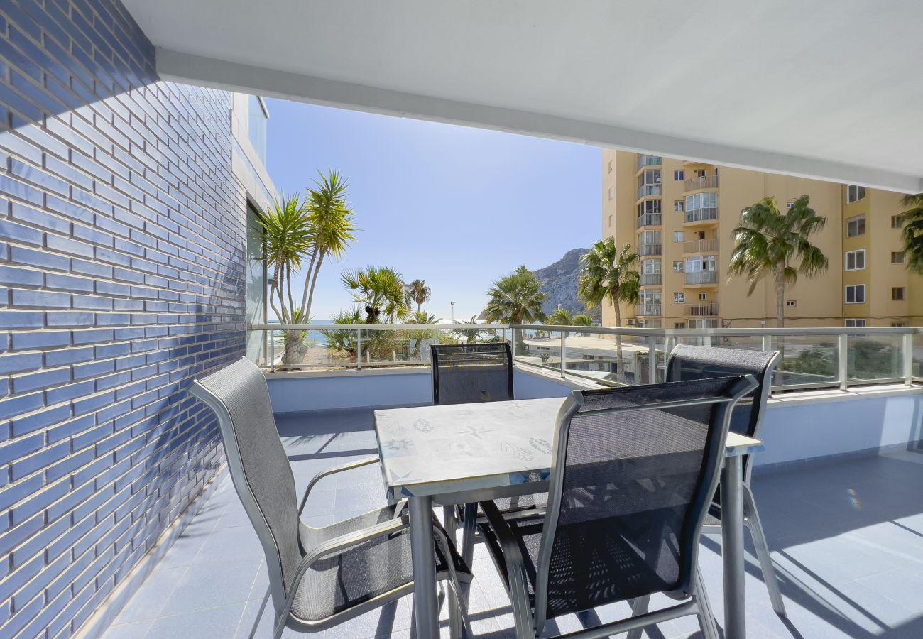 Apartamento en Calpe - HIPOCAMPOS - 21B