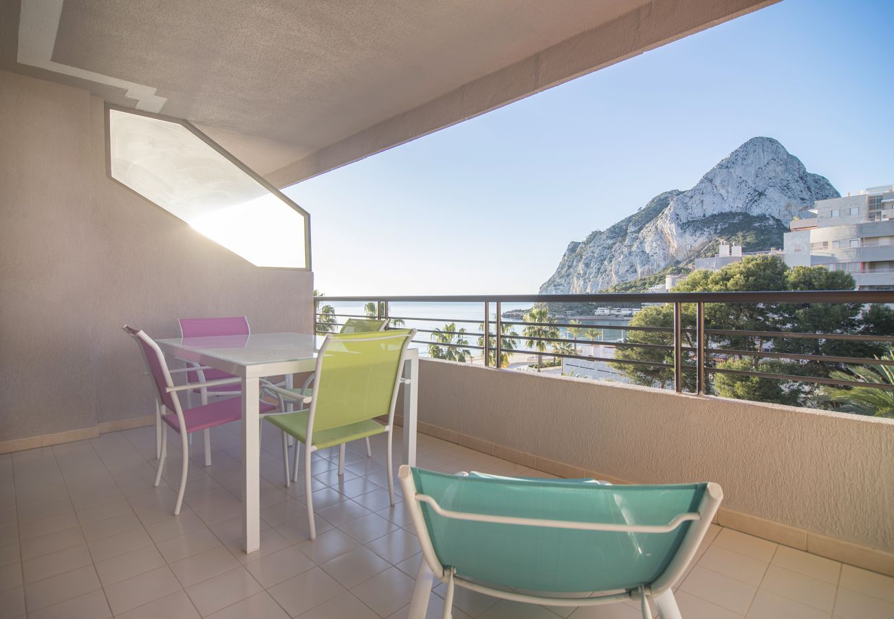 Apartamento en Calpe - PARAISOMAR - *36B