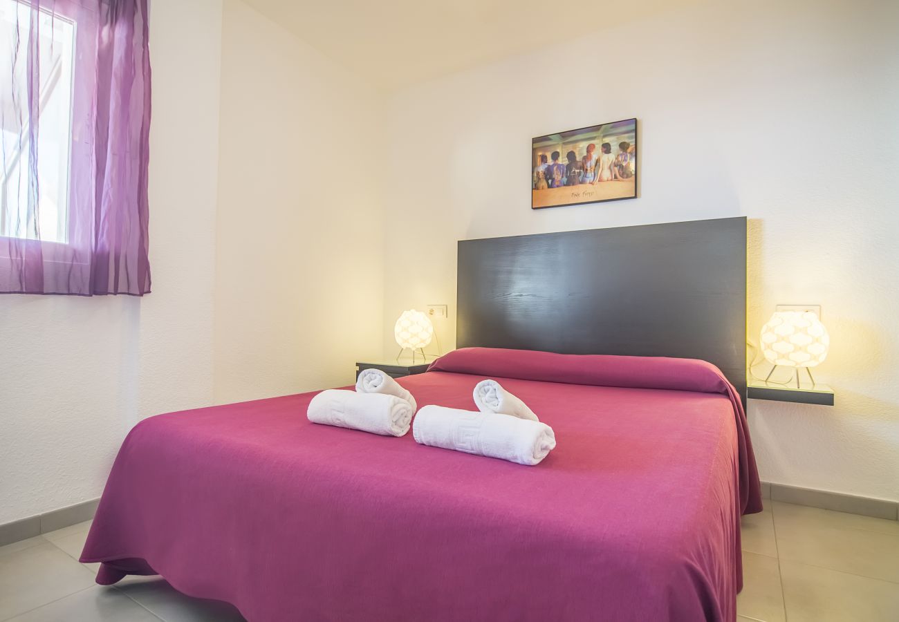 Apartamento en Calpe - PARAISOMAR - *36B