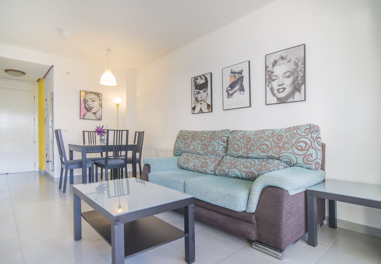 Apartamento en Calpe - PARAISOMAR - *36B