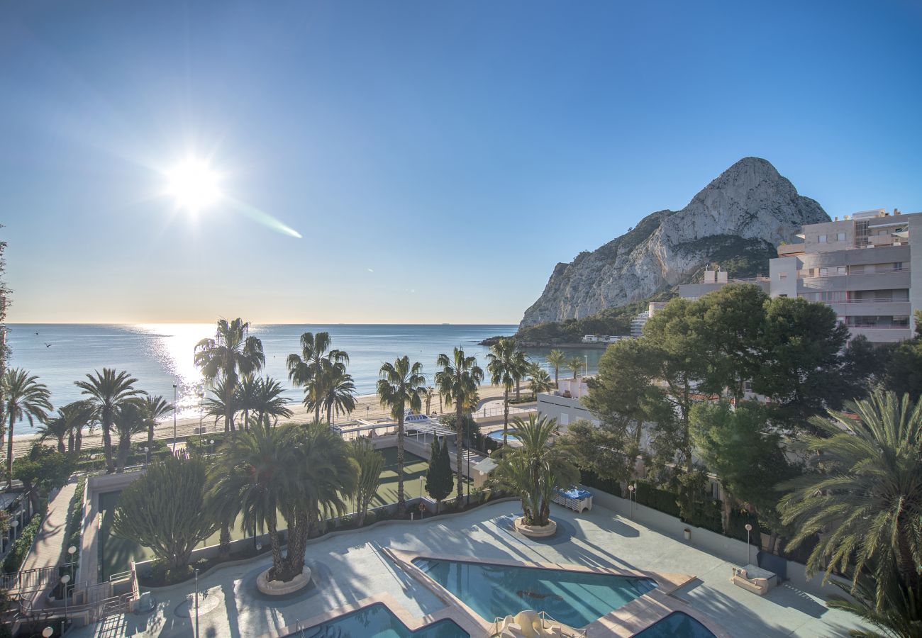 Apartamento en Calpe - PARAISOMAR - *36B