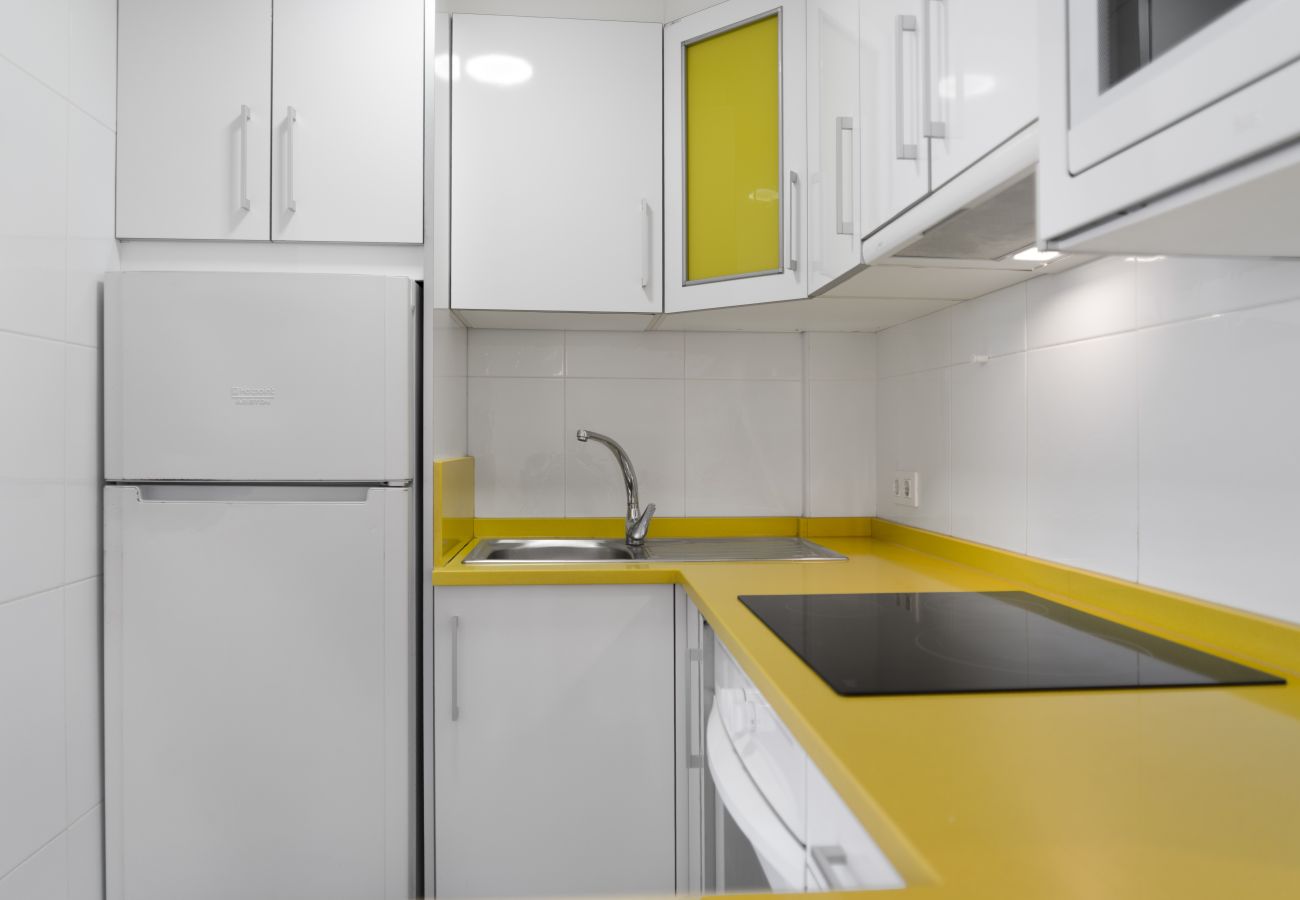 Apartamento en Calpe - PARAISOMAR - *36B